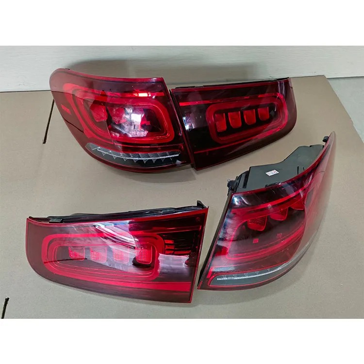 Direct Factory Sale High Quality  GLC 253 Headlight Car Rear Light with 6000k Color Temperature Long Expiration Date
